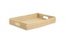 Evonne Tray in Light Brown