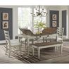 Farmington Dining Table, Open