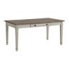 Farmington Dining Table, Angle