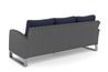 Fiji Patio Sofa, Back