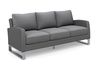 Fiji Patio Sofa, Angle