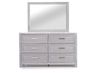 Fiona Storage Bed & Dresser & , Front