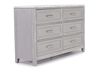 Fiona Storage Bed & Dresser & , Angle
