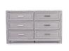 Fiona Storage Bed & Dresser & , Front