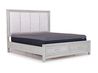 Fiona Storage Bed & Dresser & , Angle