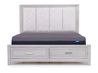 Fiona Storage Bed & Dresser & , Front