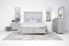 Fiona Storage Bed & Dresser & , Styled