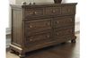 Flynnter Dresser, Styled