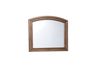 Flynnter Panel Bed & Dresser &, Angle