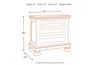 Flynnter Nightstand, 