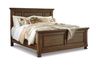 Flynnter Panel Bed, Angle