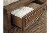 Flynnter Panel Bed, 