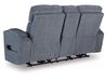 Forest Lake 2 Power Sofa, BackAngle