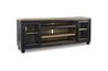 Foyland Media Console, Angle