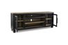 Foyland Media Console, Open