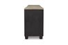 Foyland Media Console, Side