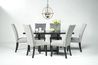 Francisco Side Chair in Gray, Image 5