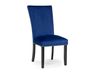Francisco Side Chair in Blue, Image 1