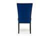 Francisco Side Chair in Blue, Image 4