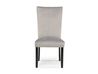 Francisco Side Chair in Gray, Image 2