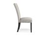 Francisco Side Chair in Gray, Image 3