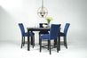 Francisco Counter Height Stool in Blue, Image 5