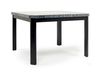 Francisco Square Counter Height Dining Table in Gray, Image 1