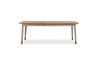 Franklin Dining Table, Front
