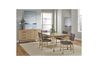 Franklin Dining Table, Styled