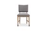 Franklin Dining Table & 4 Chai, Front