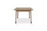 Franklin Dining Table & 4 Chai, Side