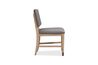 Franklin Dining Table & 4 Chai, Side