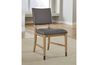 Franklin Side Chair, StyledSide