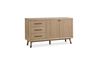 Franklin Sideboard, AngledSideAngle