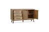 Franklin Sideboard, AngledSideAngle