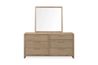Furano Mirror, Front