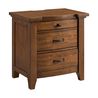 Gage Storage Bed & Dresser & M, Angle
