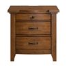 Gage Storage Bed & Dresser & M, Front