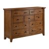 Gage Dresser, Angle