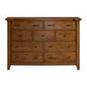 Gage Dresser, Front