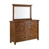 Gage Storage Bed & Dresser & M, Angle