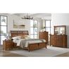 Gage Storage Bed & Dresser & M, 