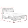 Gage Storage Bed, 