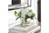 Garden Peony Plant, Styled