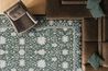 Gatsby 107-015 Rug, Styled
