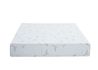 Gel Infused Sleeper Sofa Mattr, Front