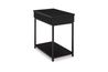 Gemmet Accent Table, AngledAngle