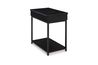 Gemmet Accent Table, AngledAngle