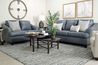 Genoa Sofa and Loveseat