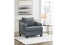 Genoa Chair, Styled